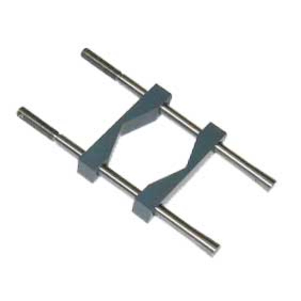 Extension fitting screws, set 