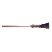 Steel miniature end brush hp