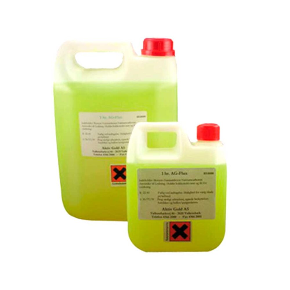 AG flux, liquid, 5 L  