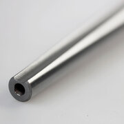 Steel ring mandrel, round grooved 10 - 25 mm