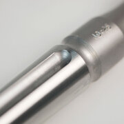 Steel ring mandrel, round grooved 10 - 25 mm