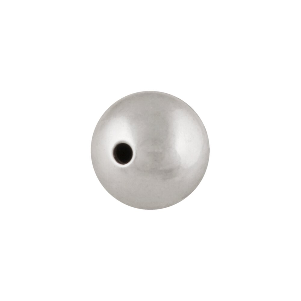 Bead, 1-hole 925/- 