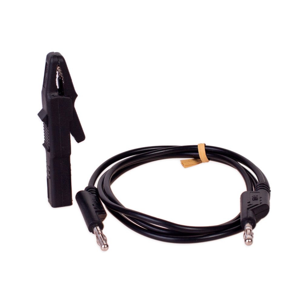 Cable for cathode, black 