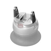 Horizontal Ring Clamps, JURA by GRS