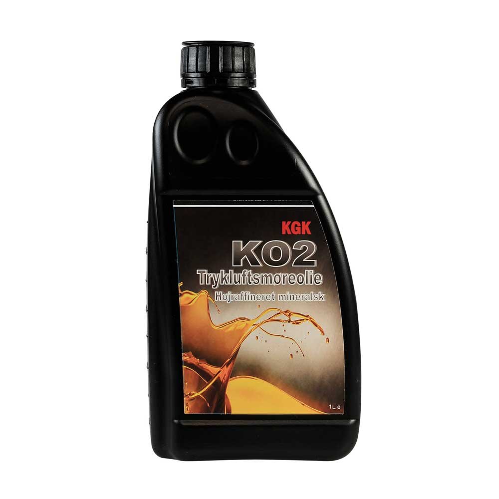 K02 compressor oil  