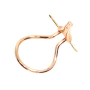 Omega clip 750/- rose