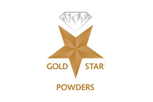 Gold Star Powders - Støbegips til guldsmede