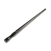 Steel ring mandrel, round marked