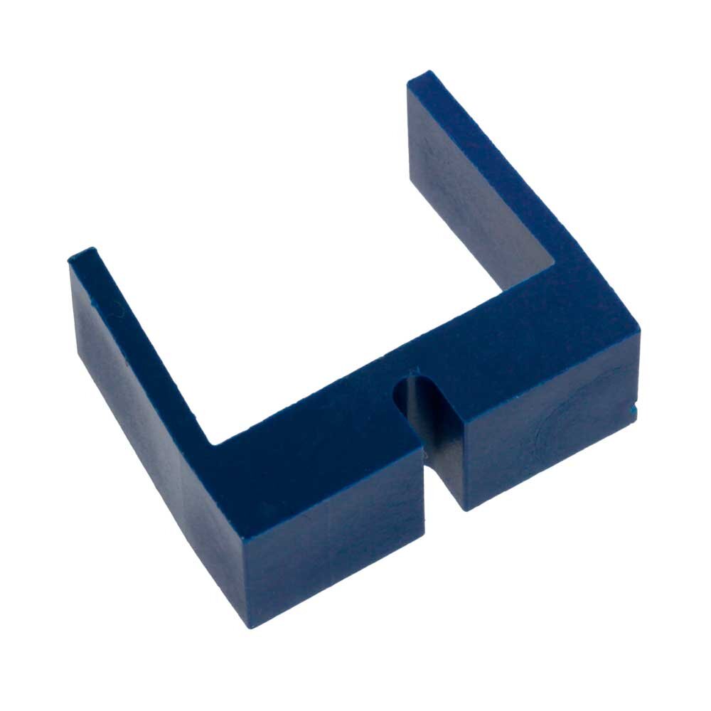 Replacement spacer block for bracelet sizing plier from Bergeon 