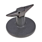 Horn anvil on base