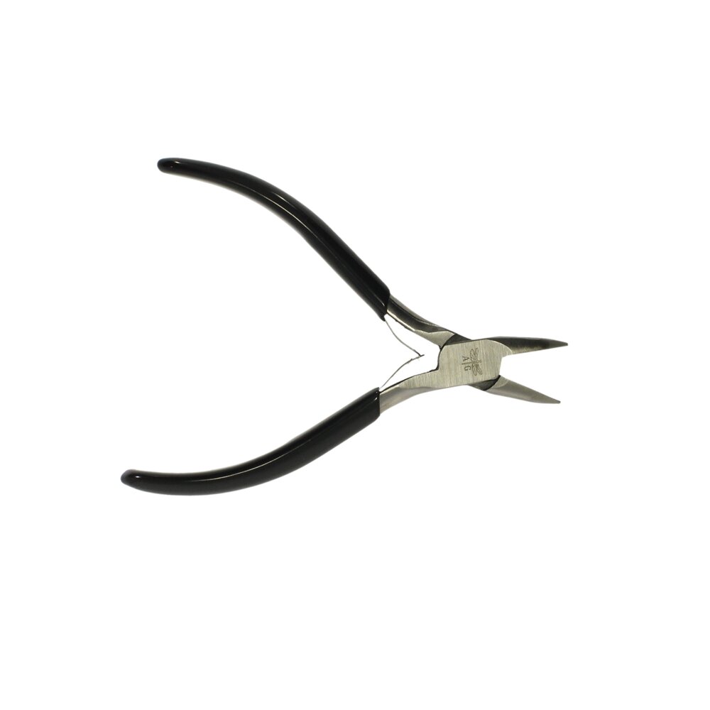 Chain nose plier, bended  