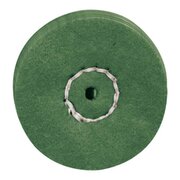 Cotton buff polisher, medel