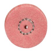 Cotton buff polisher, fin