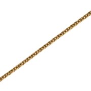 Venezia round 750/ yellow gold