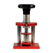 Klockpress, automatisk