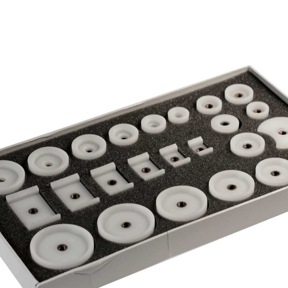 Klockpress, automatisk 