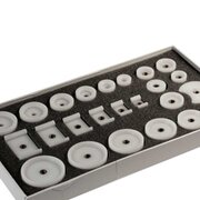 Klockpress, automatisk