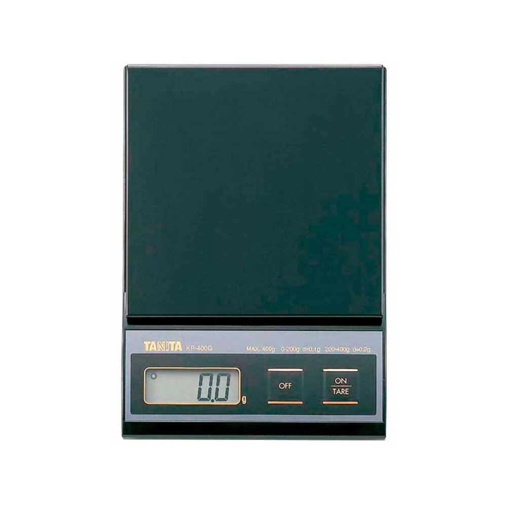Tanita våg, KP 400G 
