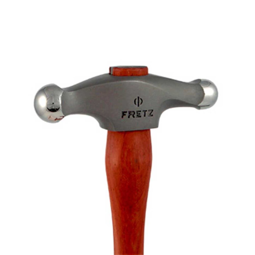 Fretz embossing hammer 