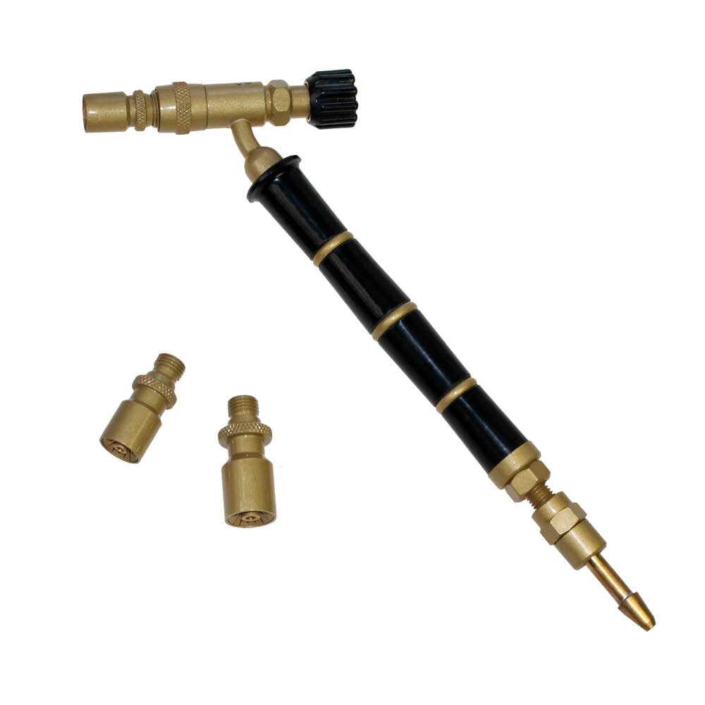 Lödpistol, gasol 