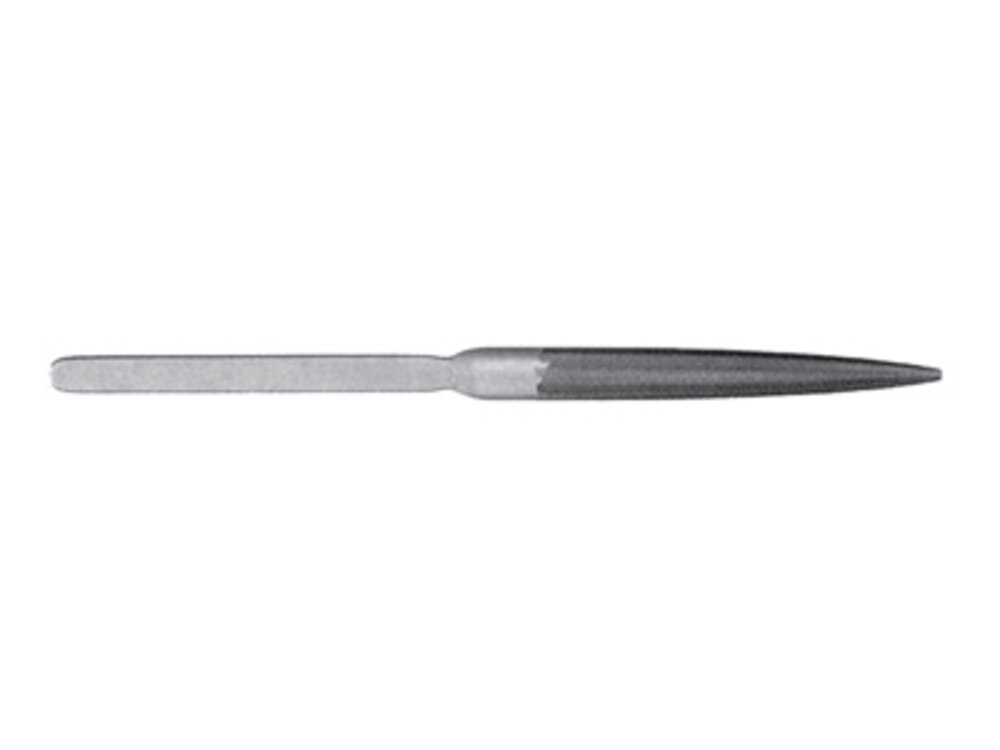 Precision file, halfround, Vallorbe 
