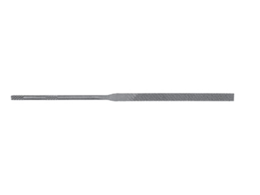 Pillar needle file, Vallorbe 