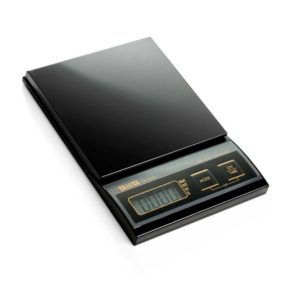 Tanita våg, KP 400G 