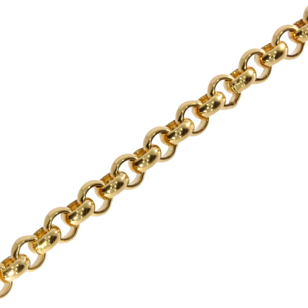 Belcher 585/- yellow gold 