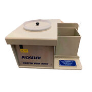 Pickelex heated acid bath with rinse container, 1 L