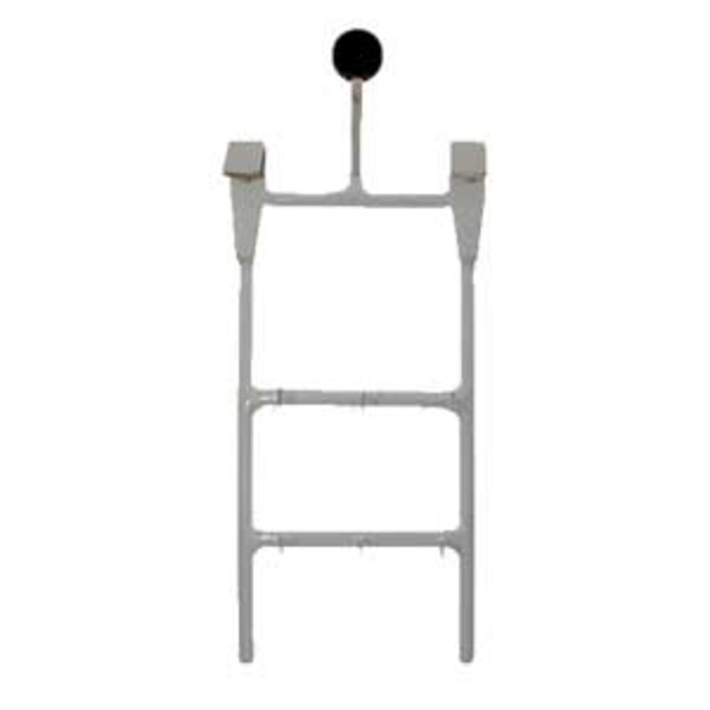 Varuupphängning med 12 krokar, 150 x 70 mm 