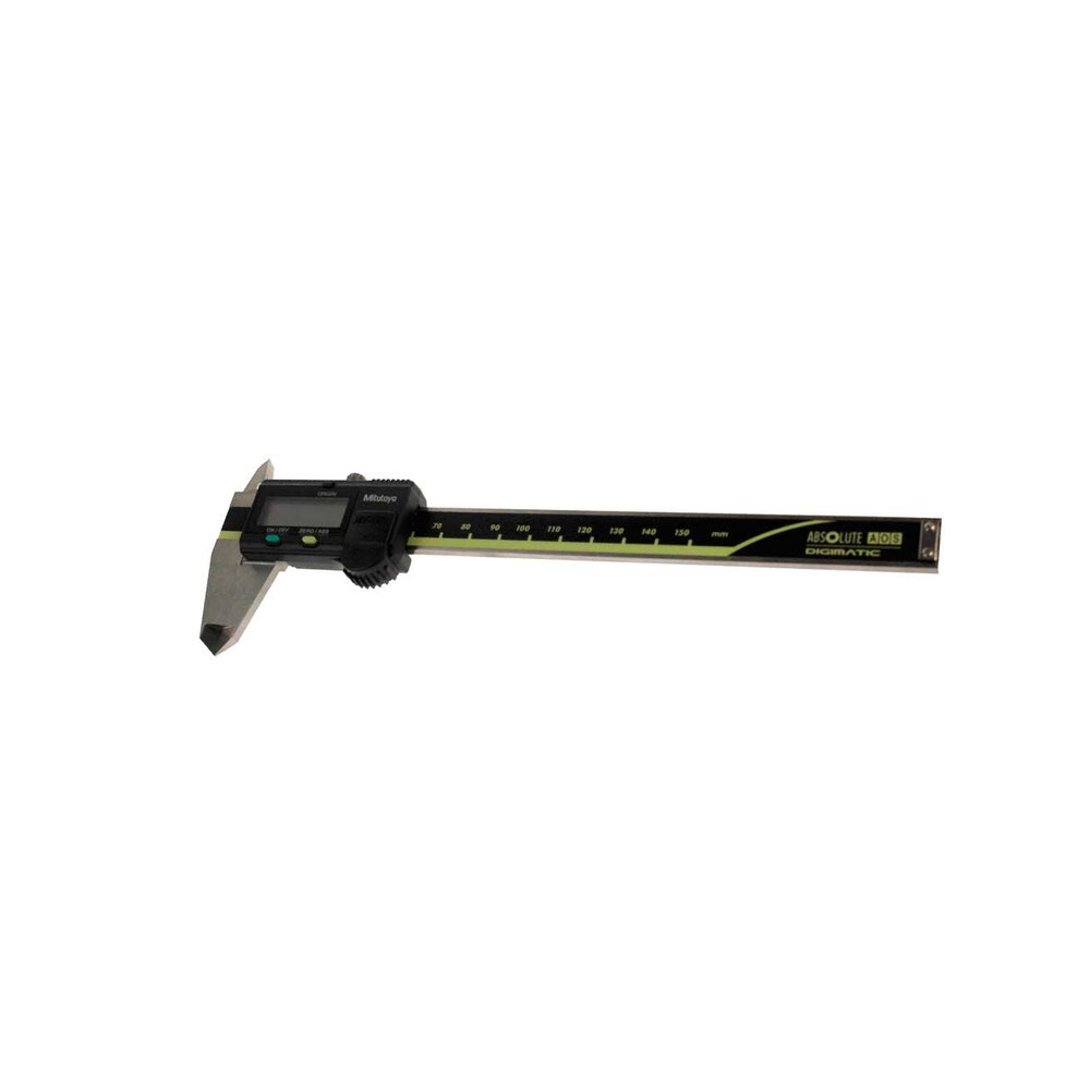 Mitutoyo Digimatic skjutmått, 150 mm 