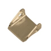 Large ear clip lug 585/- yellow gold