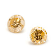 Brillant naturfarvet Ø3,45 mm