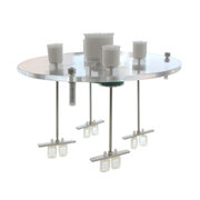 Ring holder ECO Maxi “dry” container, OTEC