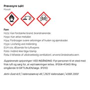 Test acid, 14 kt.