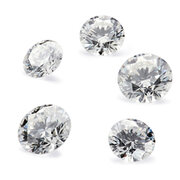 Brillant 0,005 - 0,13 ct