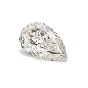 Dråbe Wesselton H/VVS1 0,74 ct
