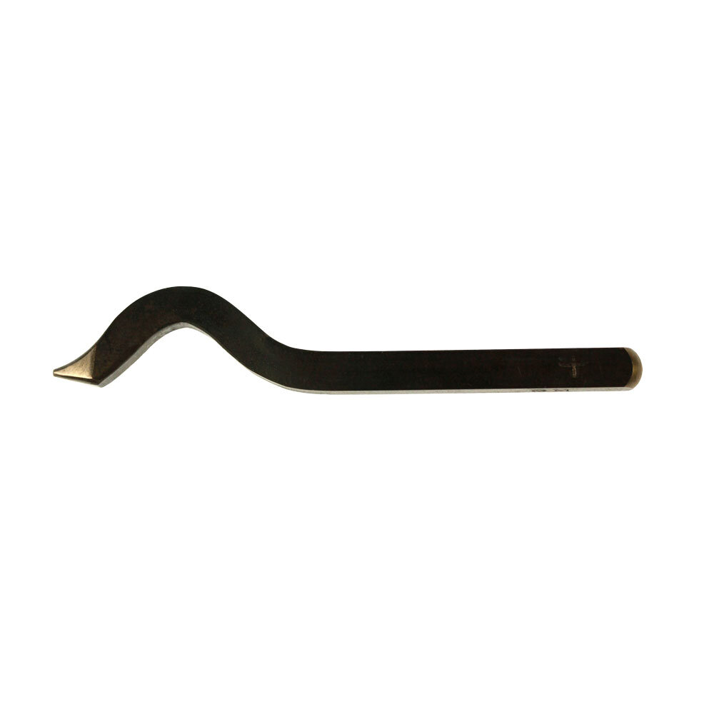 Name stamp, curved 