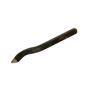 Name stamp, curved