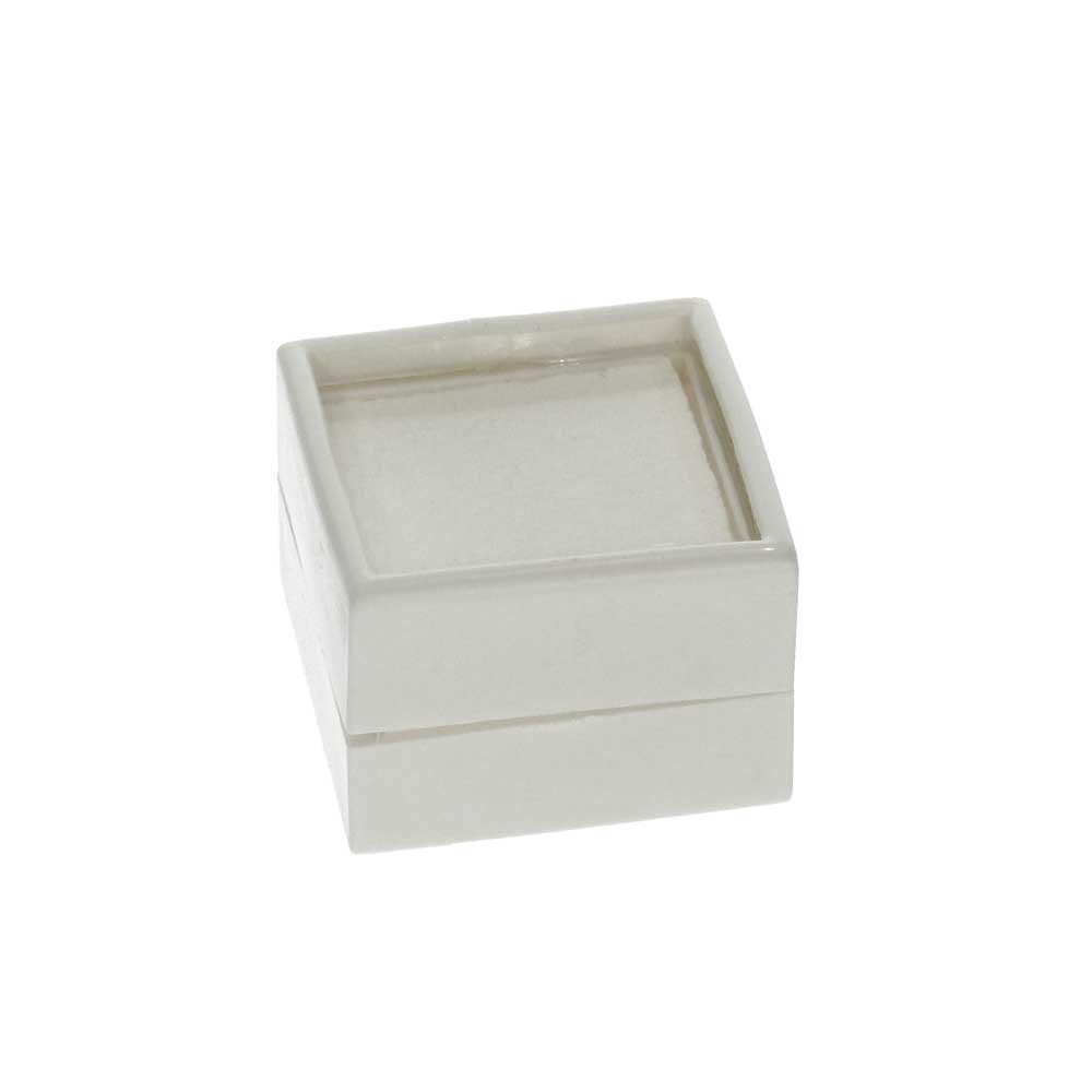 Display indsats, hvid, 2 x 2 x 1,5 cm 