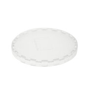 Lid for PVC container for rotary tumbler (AB10500)
