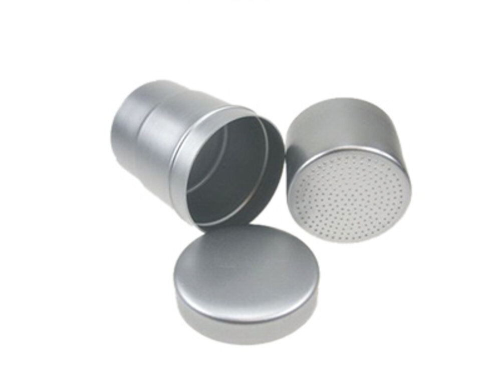 Filings container with sieve, Ø 68 mm 