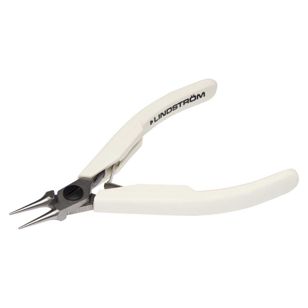 Round Nose Standard Tipped Plier Lindström, 120 mm 