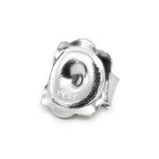 Classic ear nut 955/- platinum