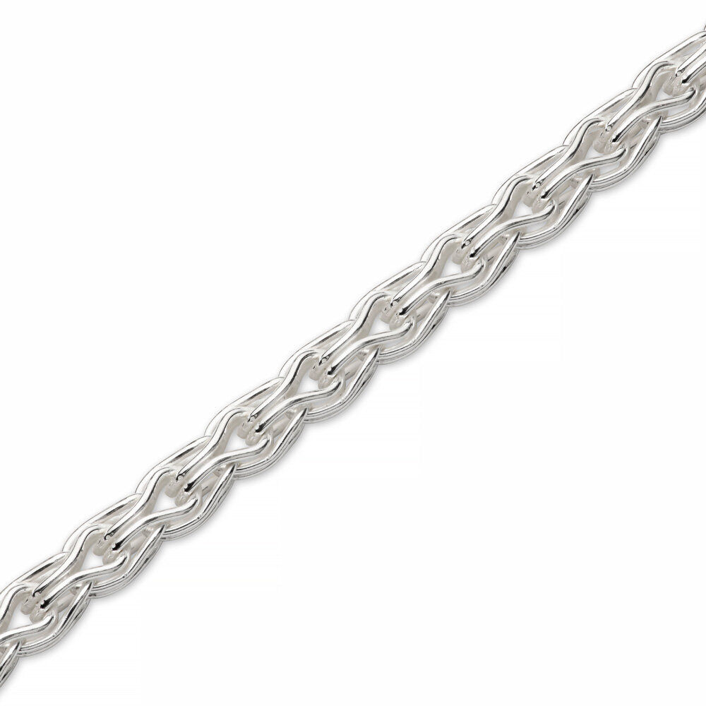 Etrusca twisted chain 925/- 