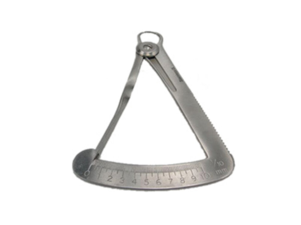 Fjädermått 