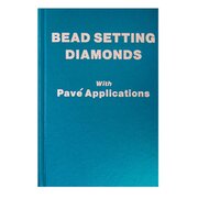 Bead Setting Diamonds with Pavé Applications