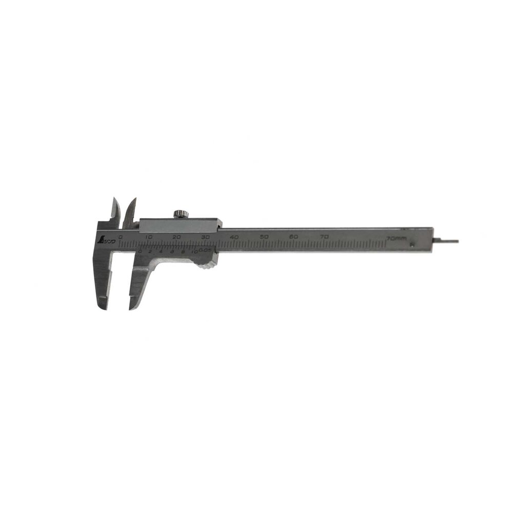 Mini caliper, 70 mm 