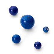 Lapis, kula, 1 hål