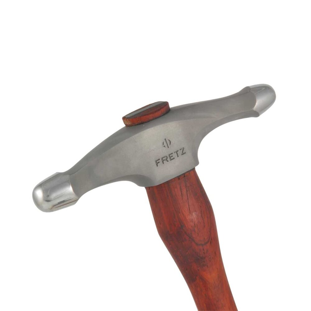 Fretz small embossing hammer 